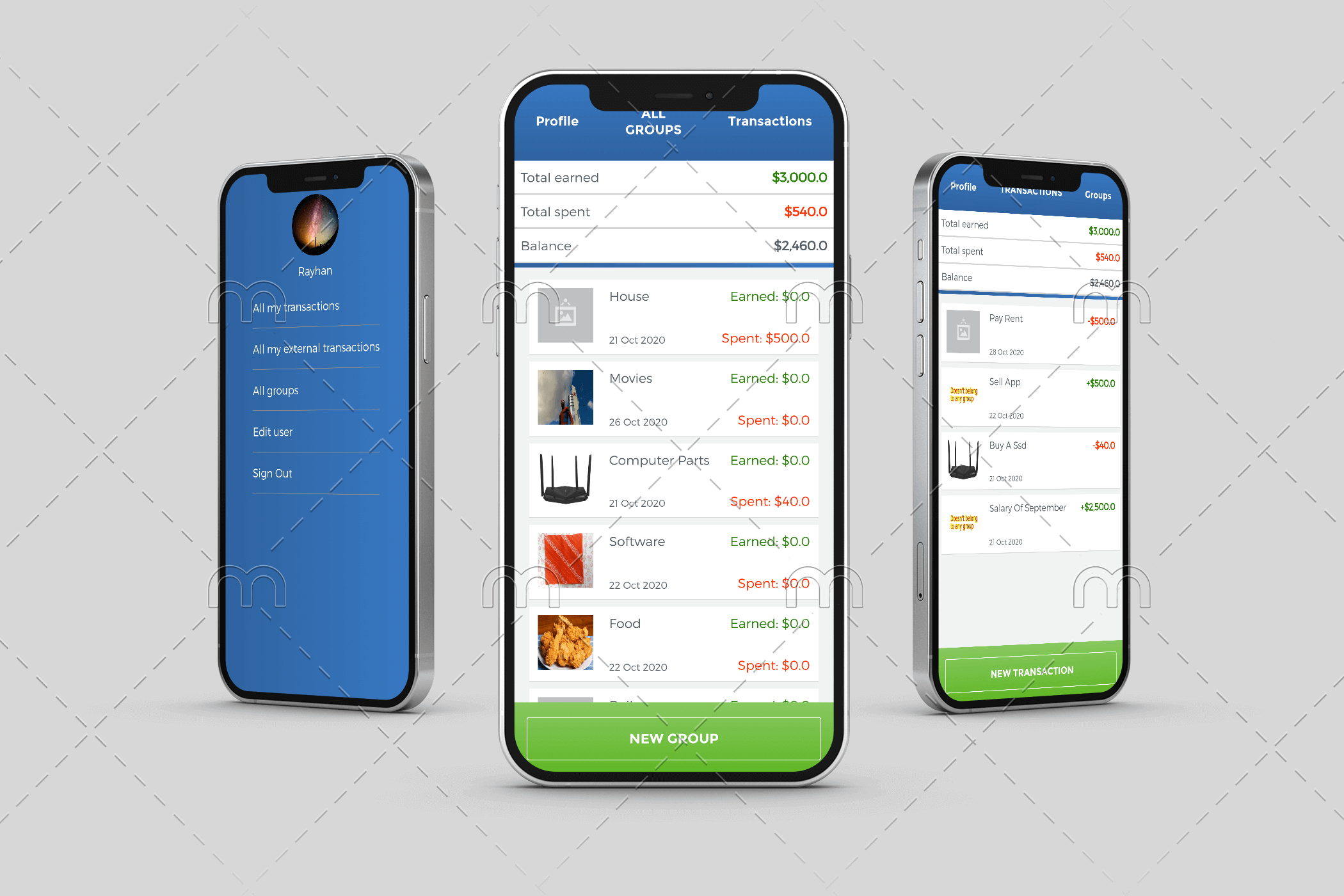 finance-tracker
